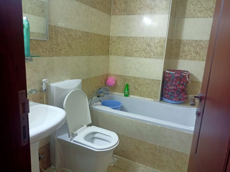 Master Room Available In Al Khan Sharjah AED 1500 Per Month